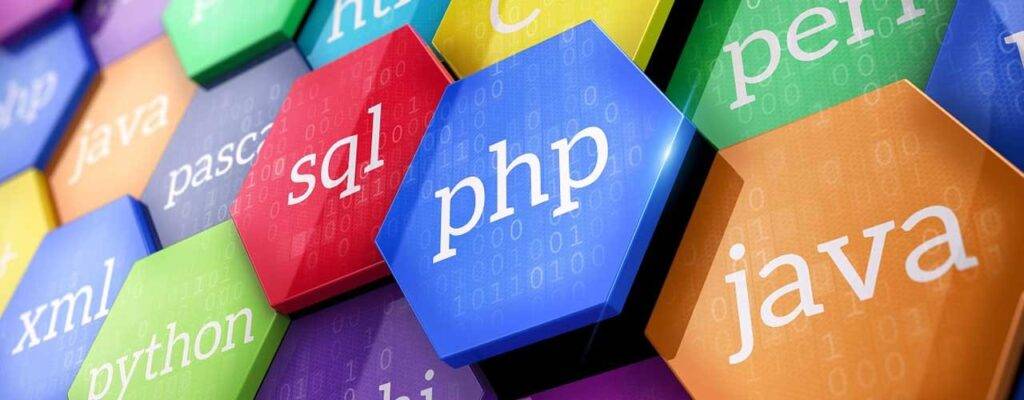 زبان های برنامه نویسی